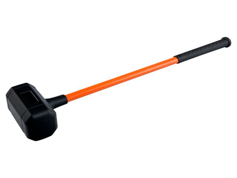 Produktbild Bahco Rückschlagfreier Vorschlaghammer mit rutschfestem Griff 105 mm 5,6 kg