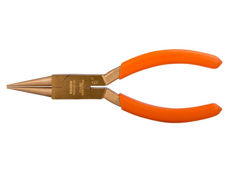 Produktbild Bahco Rundzangen aus Kupferberyllium funkenfrei 180 mm