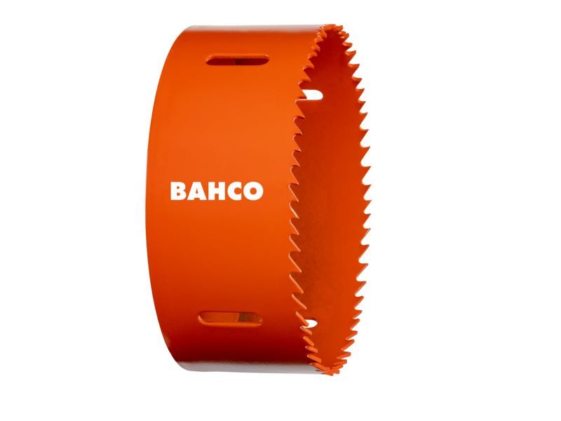 Produktbild Bahco Sandflex Bimetall-Lochsäge für Metall/Holzplatten/Kunststoff 177 mm