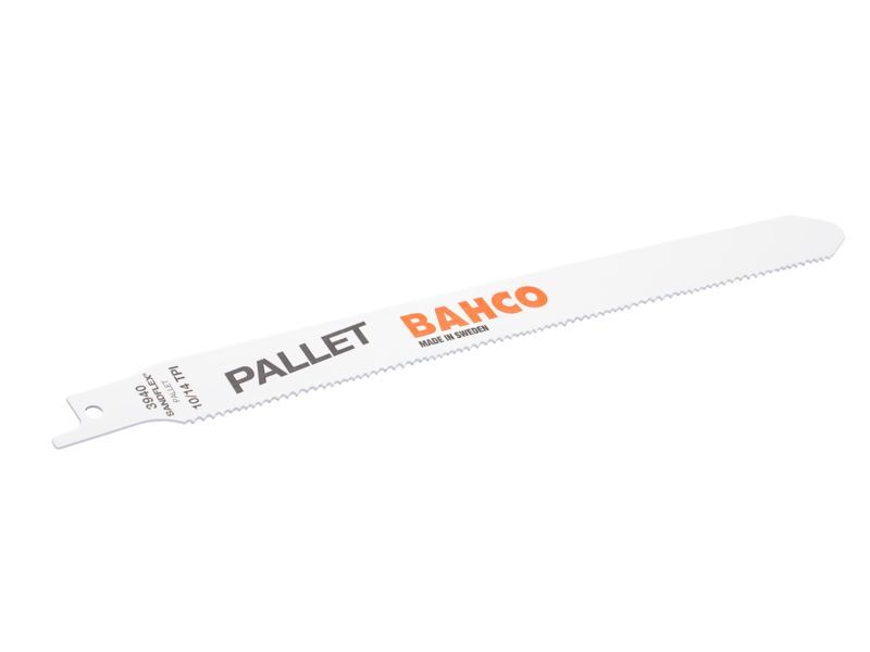 Produktbild Bahco Sandflex Bimetall Säbelsägeblätter für Paletten 10/14 ZpZ