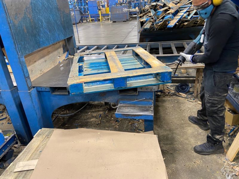 Produktbild Sandflex® Bimetall-Säbelsägeblätter für Paletten 10/14 ZpZ, 228 mm x 0,9 mm - 10 bild 2