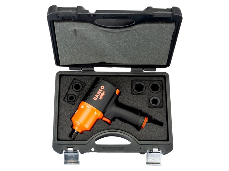 Produktbild 1/2" Schlagschrauber-Satz bild 2