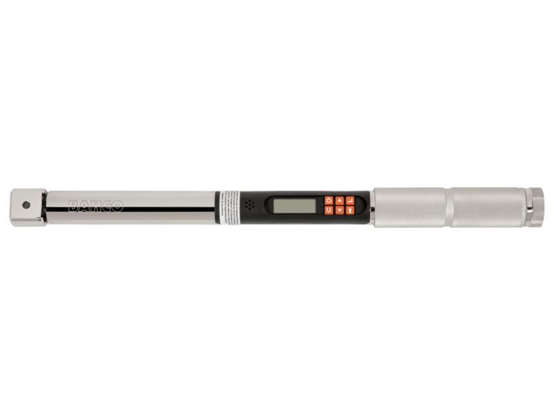Produktbild Bahco elektronischer Drehmoment-/Drehwinkelschlüssel 6.8-135 Nm mit Datenspeicher