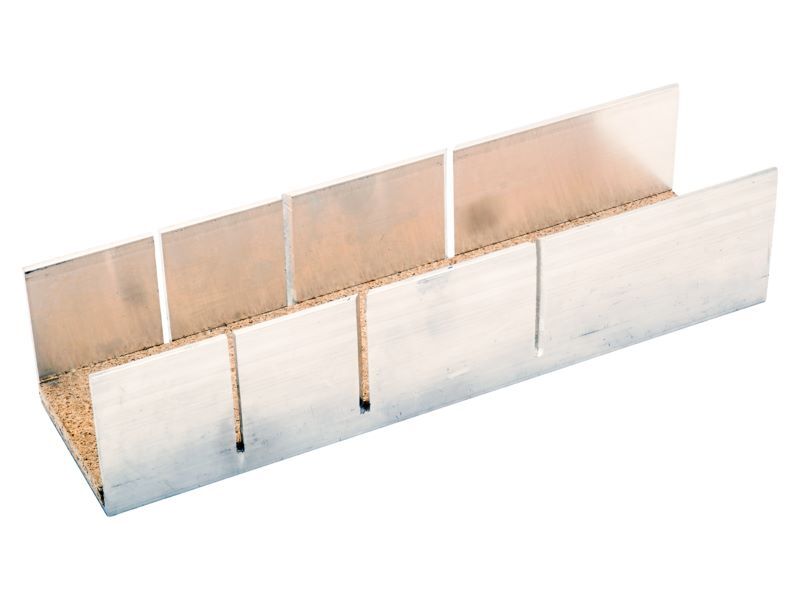 Produktbild Bahco Schneidlade aus Aluminium 245 x 60 x 45 mm
