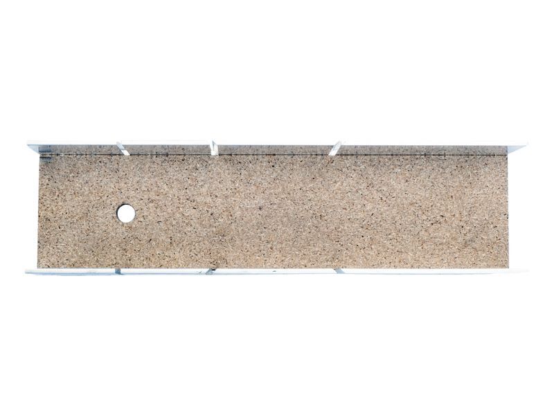 Produktbild Schneidlade aus Aluminium, 245 x 60 x 45 mm bild 2