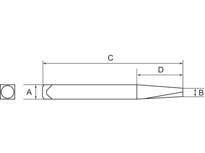 Produktbild Schraubenausdreher für abgebrochene Schrauben/Bolzen/Stifte M12–M20 bild 2