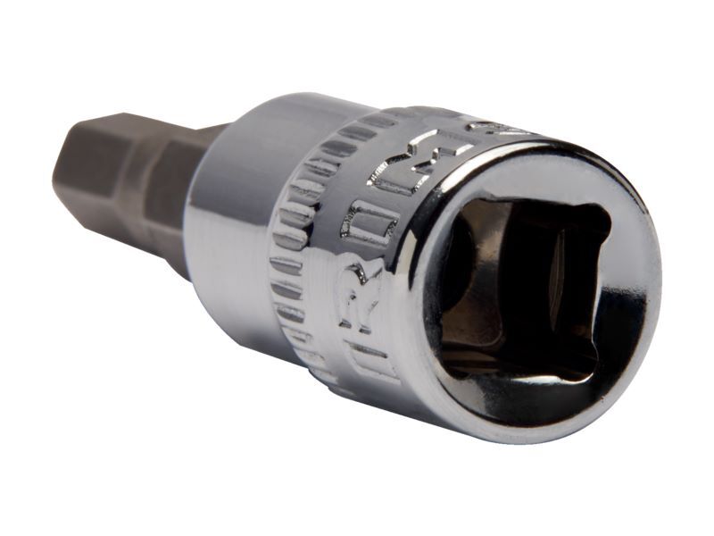 Produktbild 1/4" Schraubendreher-Einsätze für Innensechskantschrauben - 3 mm bild 3