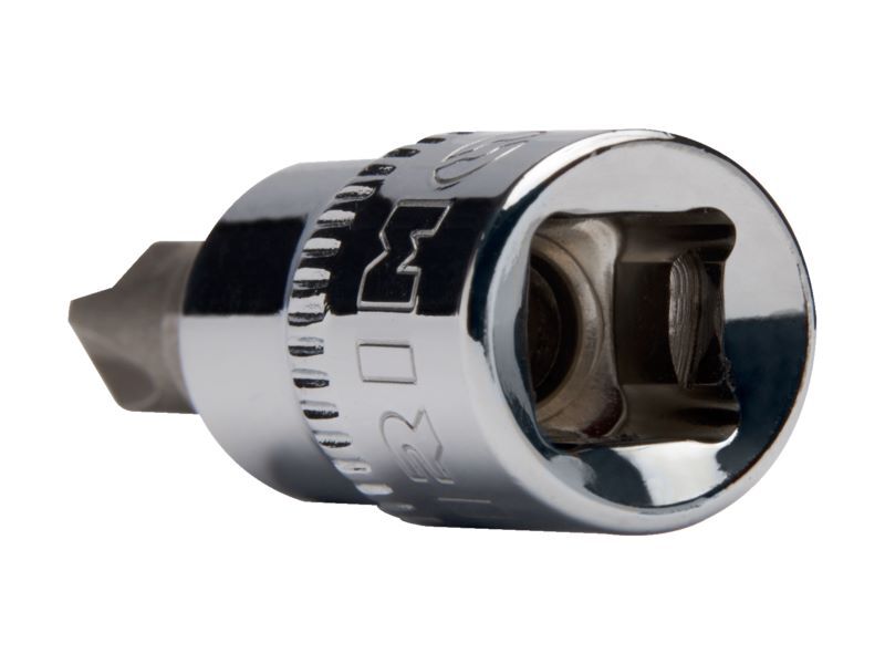 Produktbild 1/4" Schraubendreher-Einsätze für Phillips-Schrauben PH-1 bild 3