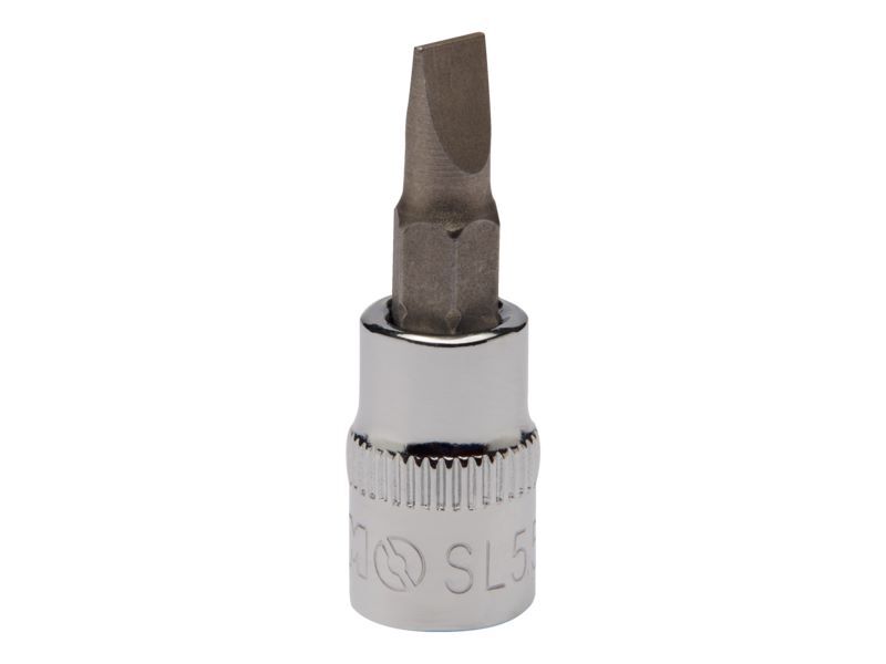 Produktbild Bahco Schraubendreher Einsätze für Schlitzschrauben 1,2 x 8 mm