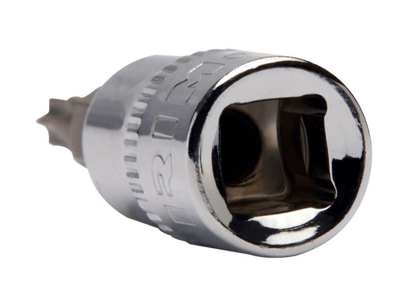 Produktbild 1/4" Schraubendreher-Einsätze für Torx-Schrauben - T27 bild 3