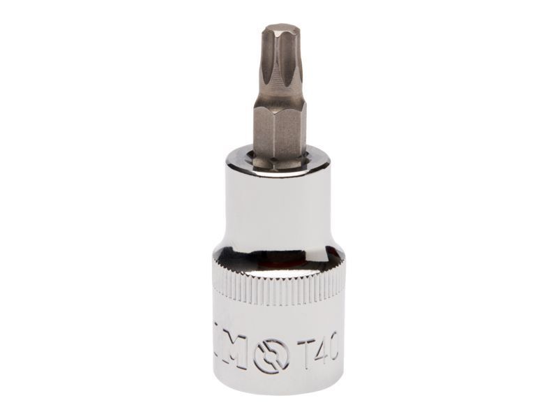 Produktbild Bahco Schraubendreher-Einsätze T27 x 60 mm für Torx-Schrauben 1/2 Zoll