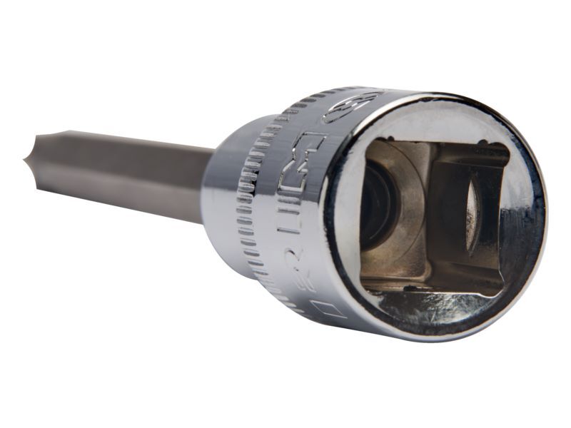 Produktbild 1/2" Schraubendreher-Einsätze für Torx-Schrauben, T55 x 140 mm bild 3