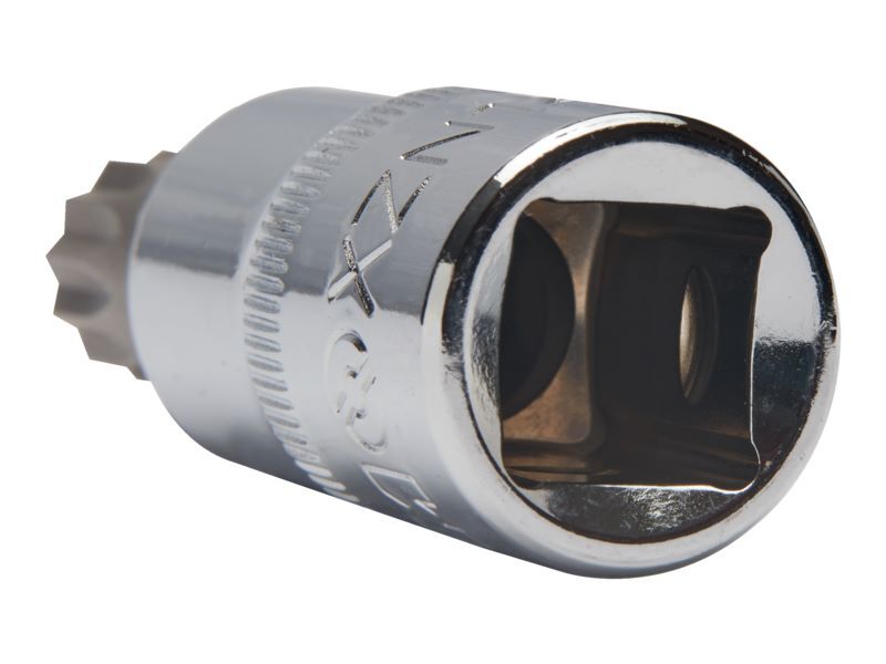 Produktbild 1/2" Schraubendreher-Einsätze für XZN-Schrauben, 16 x 60 mm bild 3