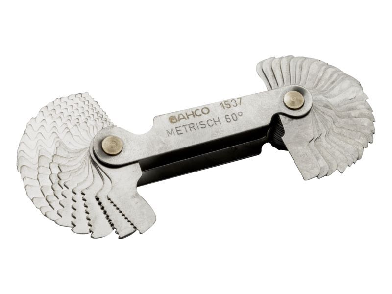 Produktbild Bahco Schraublehre mit 52 Klingen Länge 70 mm