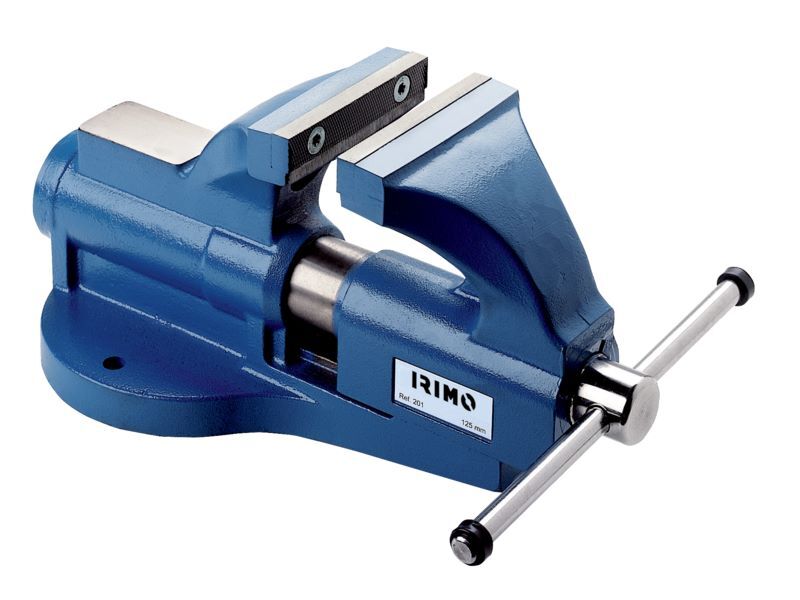 Produktbild Bahco Schraubstock mit rundem Schlitten 80 mm