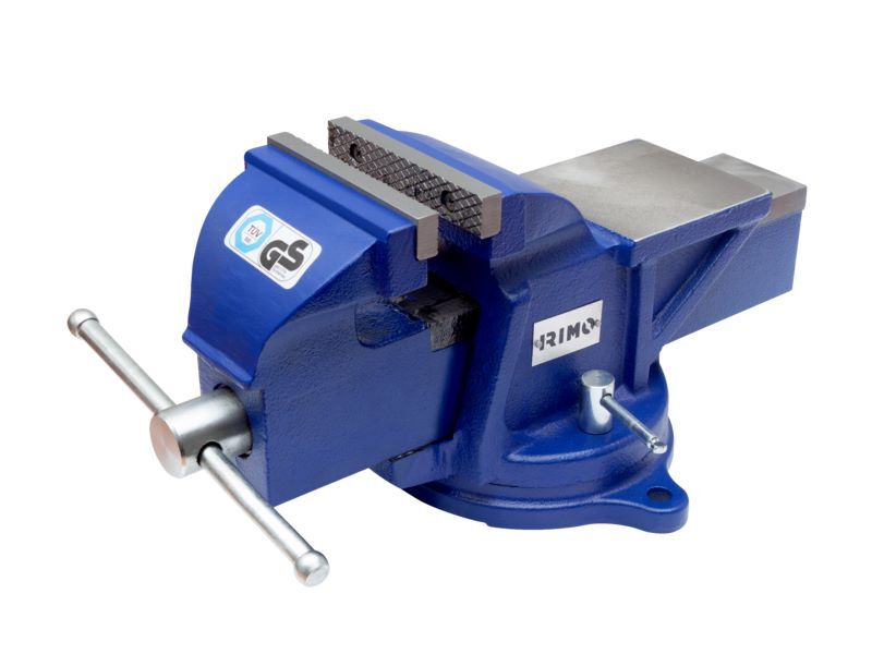 Produktbild Bahco Schraubstock mit Vierkant-Schlitten für hohe Belastungen 125 mm