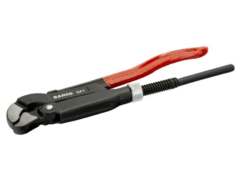 Produktbild Bahco Kombirohrzange Schwedisches Modell 230 mm 1/2 Zoll