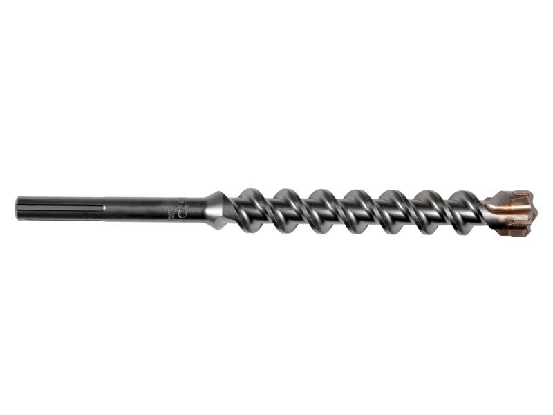Produktbild SDS Max Bohrer-Bits 4-Schneider für Stahlbeton 22 mm x 1320 mm bild 2