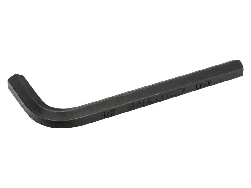 Produktbild Bahco Sechskant Winkelschraubendreher 5/64 Zoll x 52 mm zöllig phosphatiert