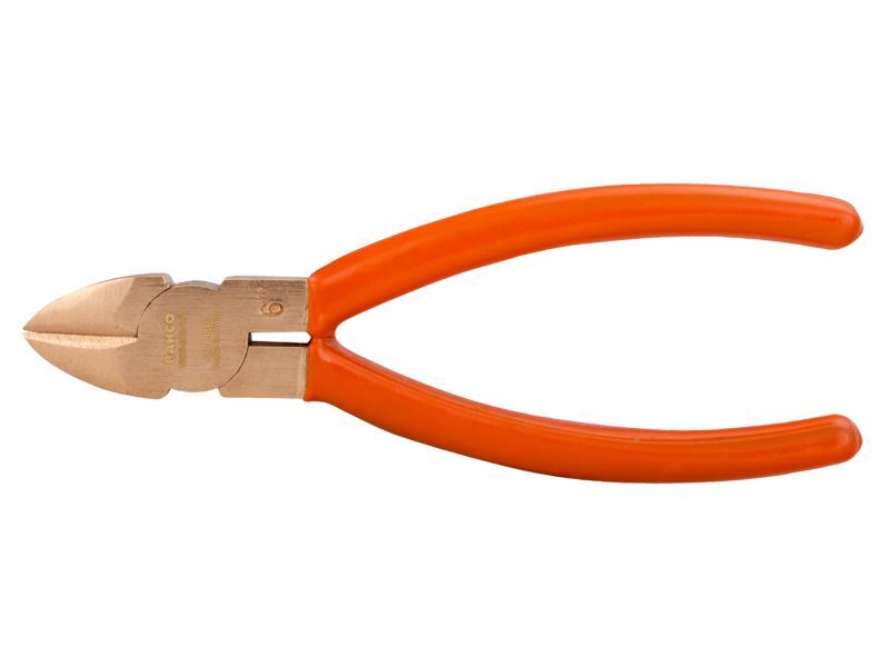 Produktbild Bahco Seitenschneider aus Kupferberyllium funkenfrei 155 mm