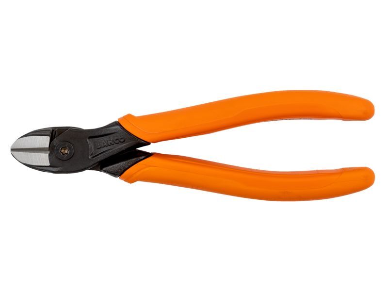 Produktbild Seitenschneider mit 1-Komponenten-Griff, brüniert 180 mm bild 2