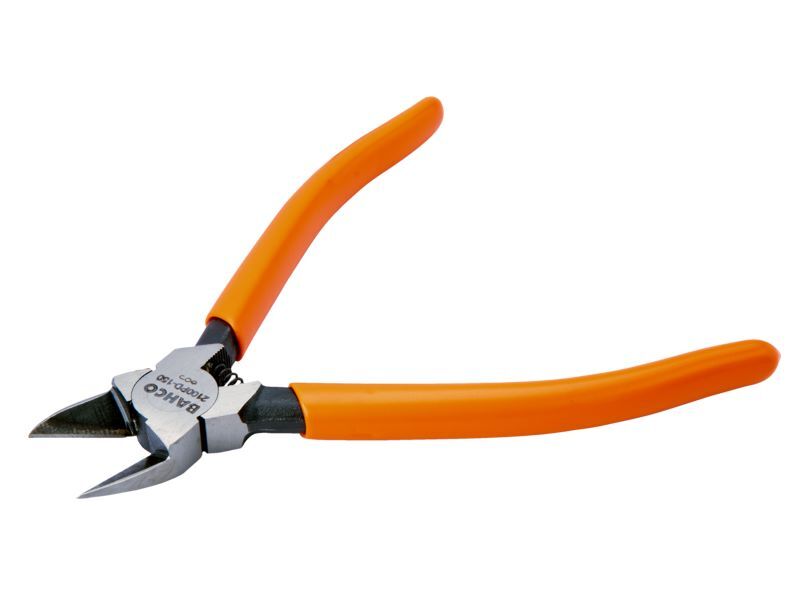 Produktbild Bahco Seitenschneider mit PVC-beschichteten Griffen phosphatiert 150 mm