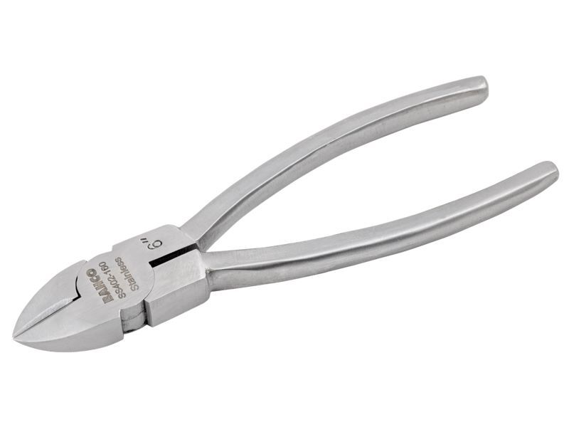 Produktbild Bahco Seitenschneider vollständig aus Edelstahl 200 mm