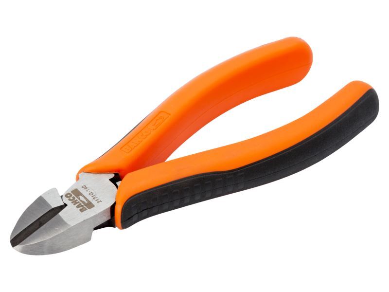 Produktbild Bahco Seitenschneider poliert und geölt 150 mm