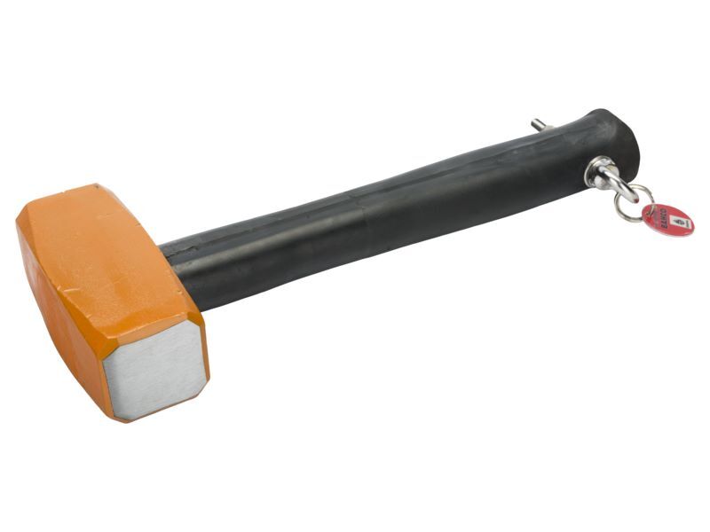 Produktbild Bahco Sicherheits Vorschlaghammer mit Drahtschlaufe 5,4 kg