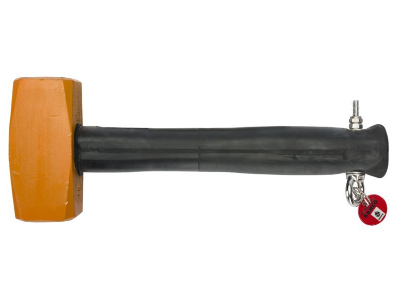 Produktbild Sicherheits-Vorschlaghammer mit Drahtschlaufe, 5,4 kg bild 2