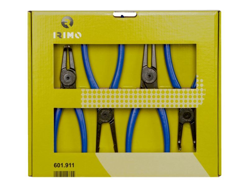 Produktbild Bahco Sicherungsringzangensatz 4-teilig 19-60 mm