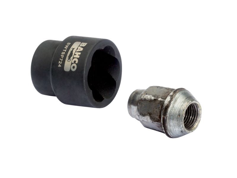 Produktbild 1/2" & 3/4" Spezial Steckschlüssel-Einsätze im Satz, 16-teilig bild 2