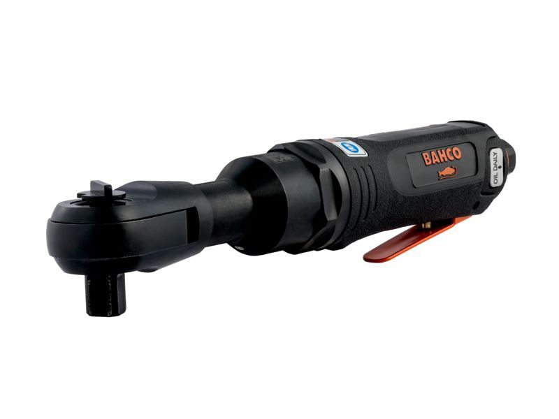 Produktbild Bahco Ratsche 1/2 Zoll Square Drive Reactionless Impact
