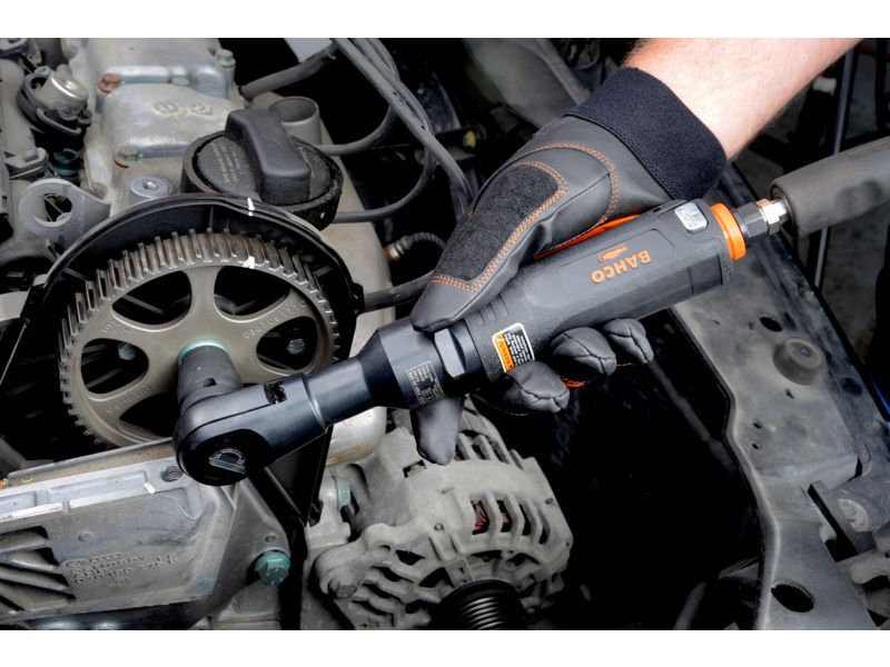 Produktbild 1/2" Square Drive Reactionless Impact Ratchet bild 3