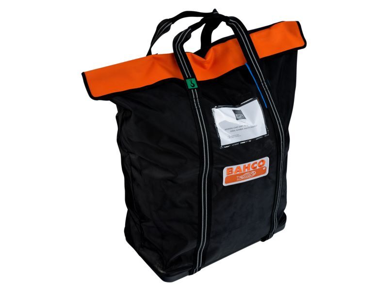 Produktbild Bahco Stabile Werkzeugtasche mit doppelt verstärkten Hebeschlaufen bis 70 kg