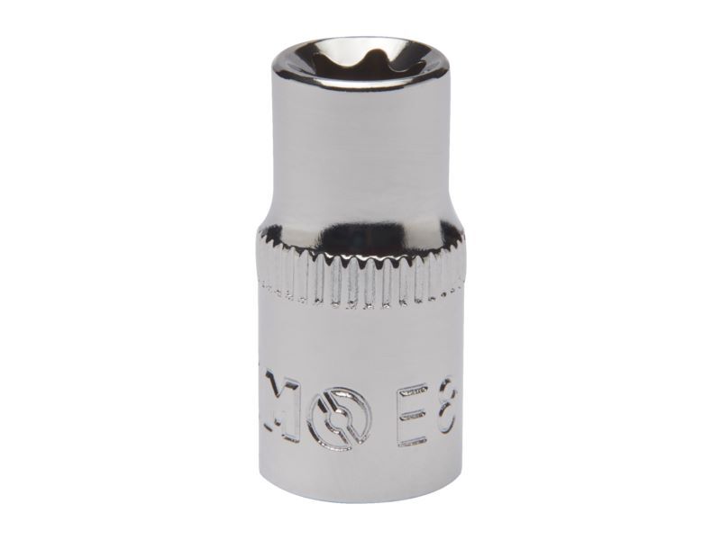 Produktbild Bahco Steckschlüssel Einsätze Torx E-4 1/4 Zoll