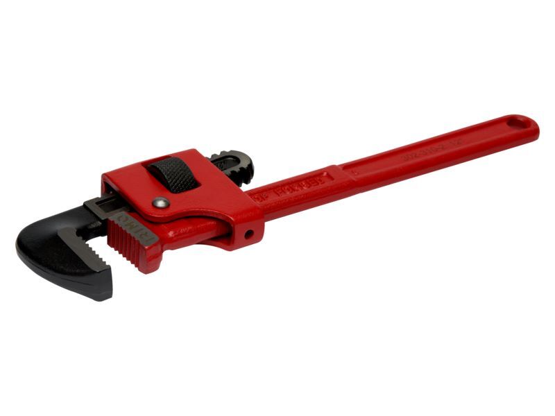 Produktbild Bahco Stillson Rohrzange Backenhöhe 25 mm Gesamtlänge 260 mm