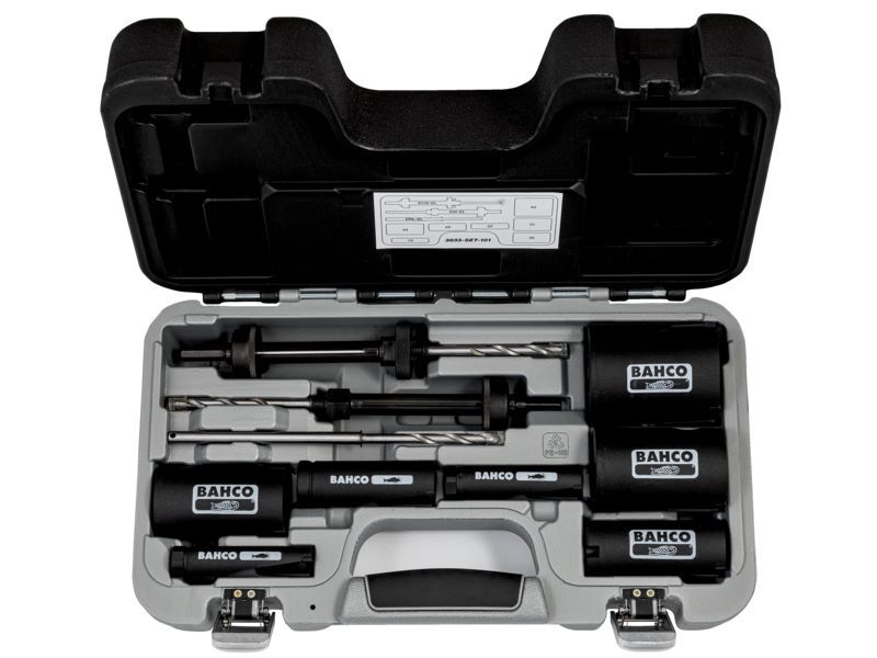 Produktbild Superior™ Multi-Lochsägen-Satz, 19 mm - 64 mm - 10 teilig bild 2