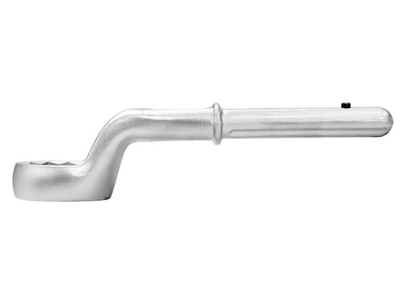 Produktbild Tiefgekröpfter 95 mm Ringschlüssel, besonders robust, 410 mm bild 2