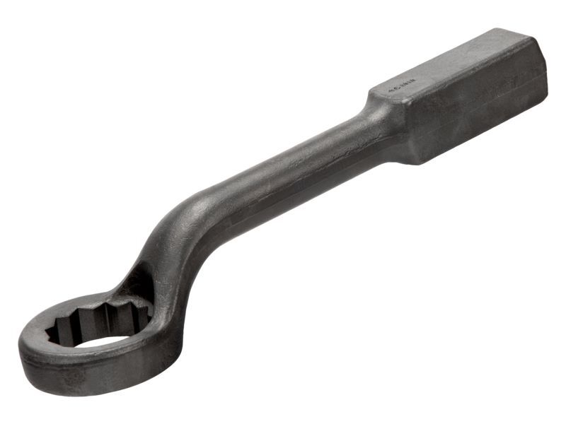 Produktbild Tiefgekröpfter 36 mm Schlag-Maulschlüssel mit Ringende, 317 mm bild 2