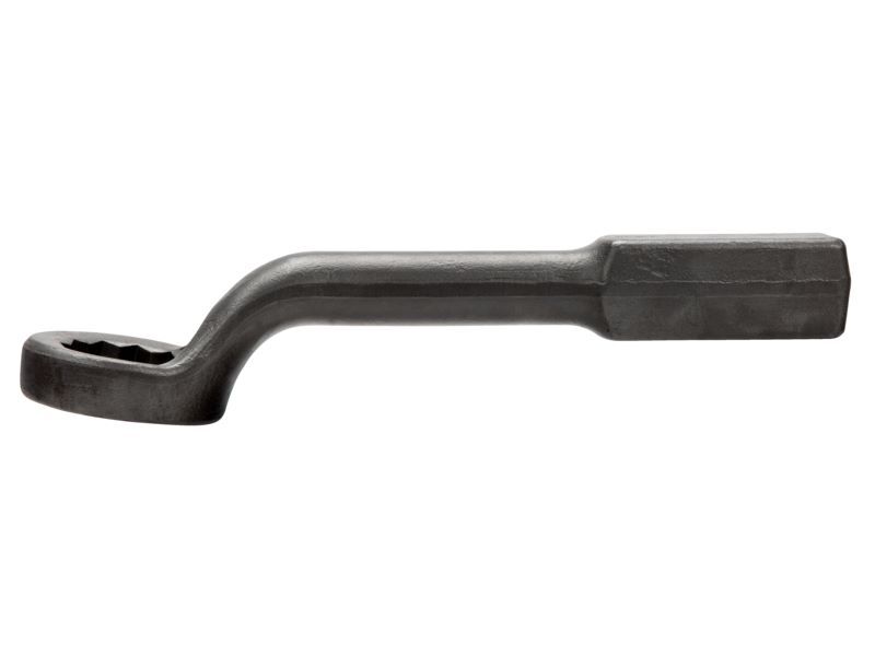 Produktbild Bahco Tiefgekröpfter Schlag-Maulschlüssel 36 mm mit Ringende 317 mm
