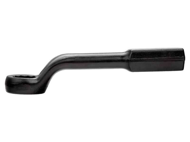 Produktbild Tiefgekröpfter 1-11/16" Schlag-Maulschlüssel mit Ringende, 317 mm bild 2