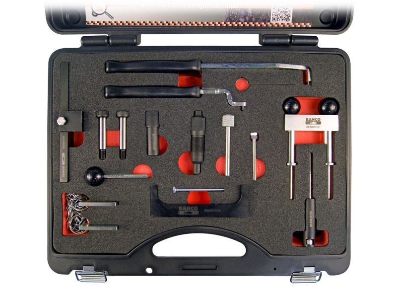 Produktbild Bahco Timing Kit für 1.4-1.6-1.8-2.0 Benzinmotoren der VW Gruppe