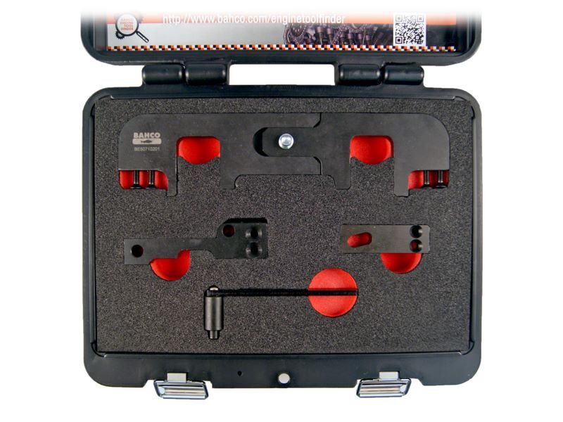 Produktbild Bahco Timing Kit für 1.0-1.2 Benzinmotoren der PSA Gruppe
