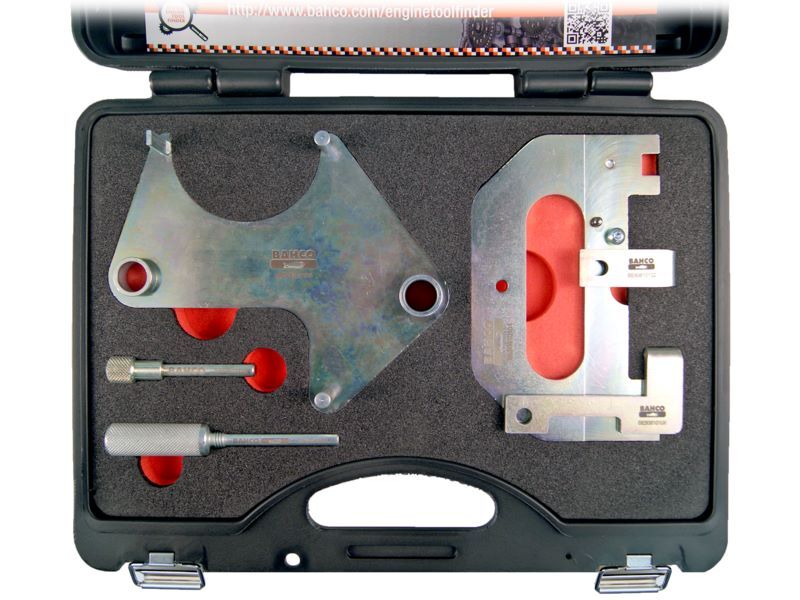 Produktbild Bahco Timing Kit für 1.2-1.4-1.6-1.8-2.0 Benzinmotoren von Renault Dacia