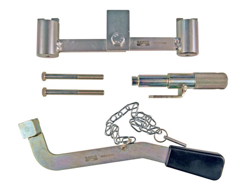 Produktbild Bahco Timing Kit für 1.8 - 1.9 - 2.0 - 2.3 - 2.4 - 2.5 Benzinmotoren von VOLVO