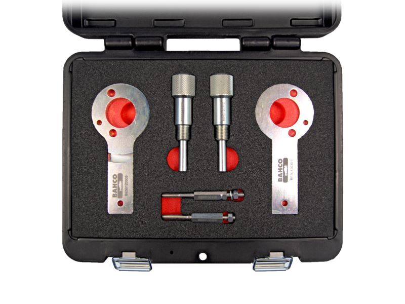 Produktbild Bahco Timing Kit für 1.6-1.9-2.0-2.4 Diesel Motoren der FCA Gruppe