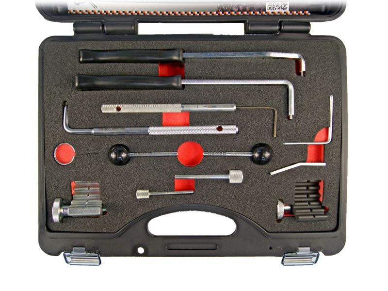 Produktbild Bahco Timing Kit für 1.2-1.4-1.6-1.9-2.0 Dieselmotoren der VW Gruppe