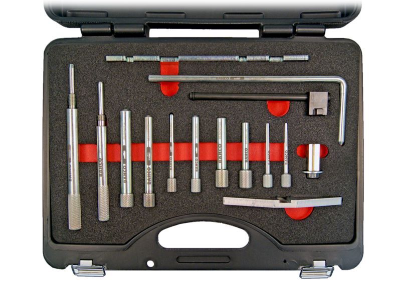 Produktbild Bahco Timing Kit für 1.4-1.6-1.8-2.0-2.2-2.5 Dieselmotoren von Ford