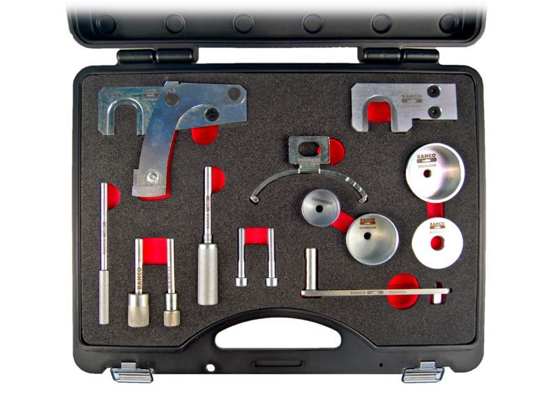 Produktbild Bahco Timing Kit für 1.5-1.9-2.2-2.5 Dieselmotoren von Renault